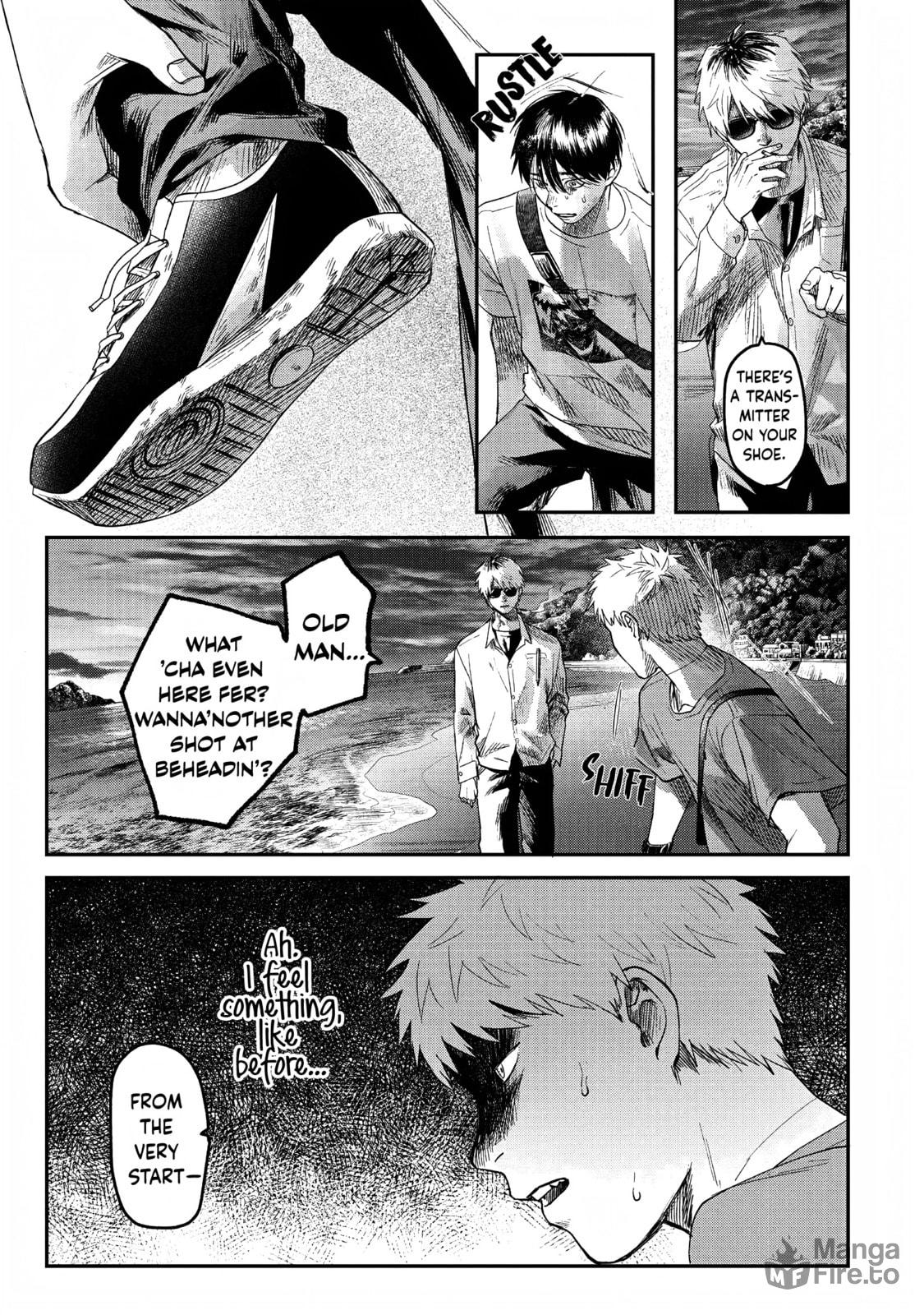 The Summer Hikaru Died Chapter 27 image 03